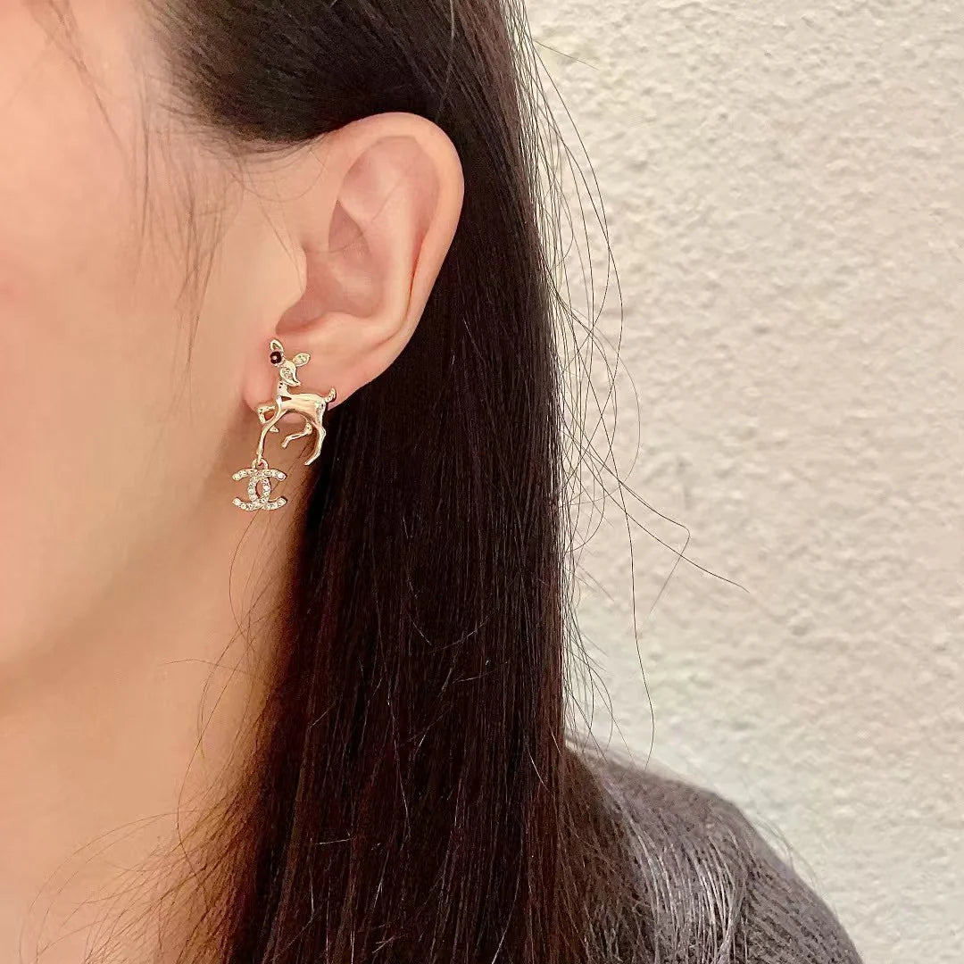 New Sika Deer Ear Nails