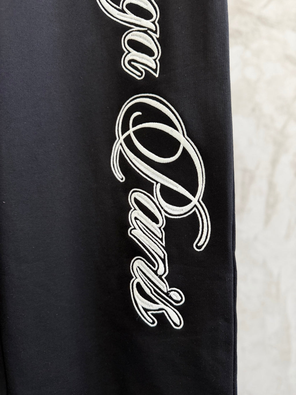 Early spring hoodie set
