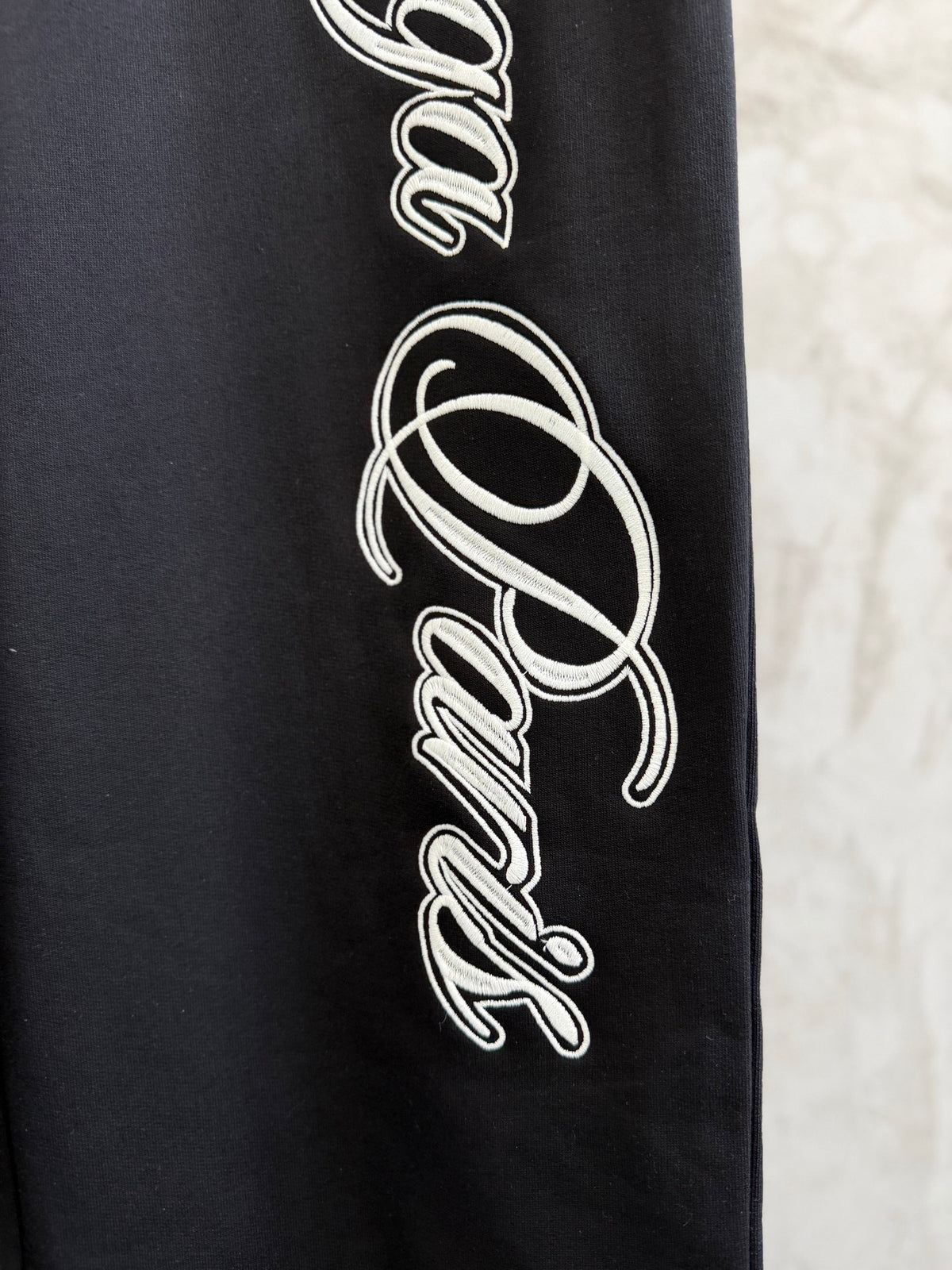 Early spring hoodie set
