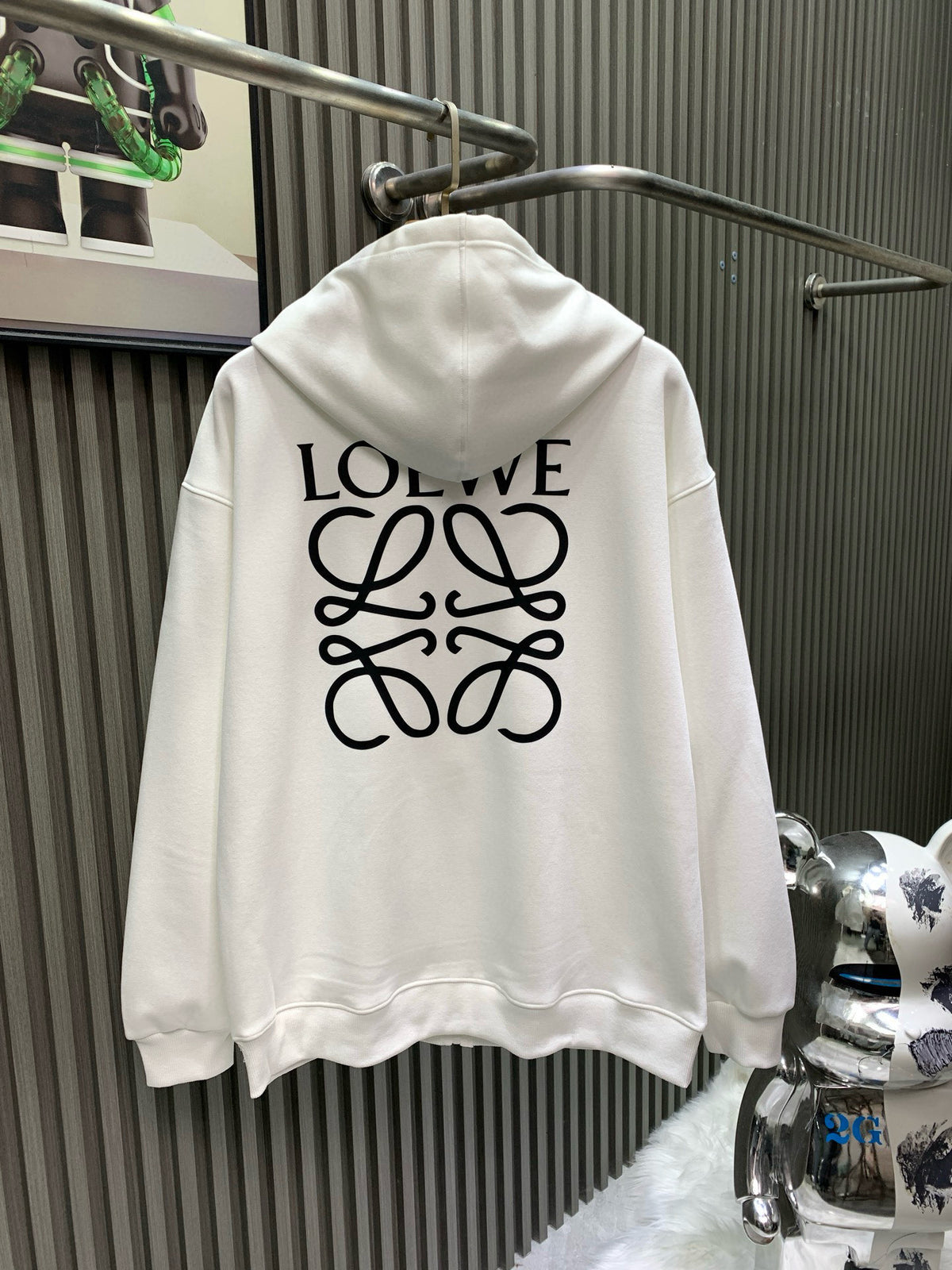 New autumn and winter hooded cardigan sweatshirt