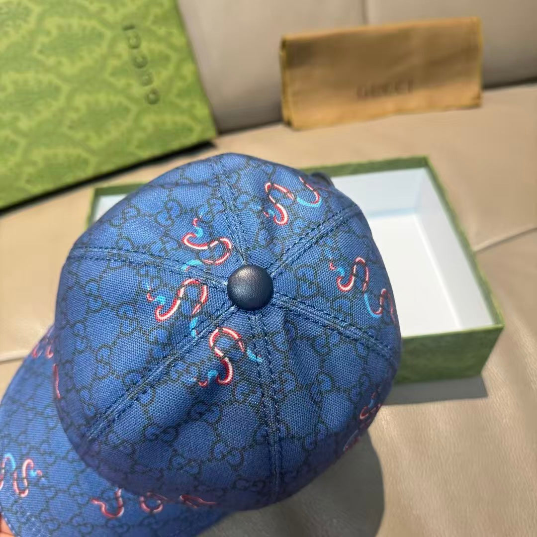 New jacquard baseball cap