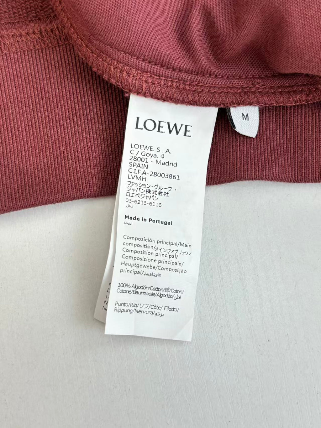 Embroidered zipper hooded sweatshirt jacket