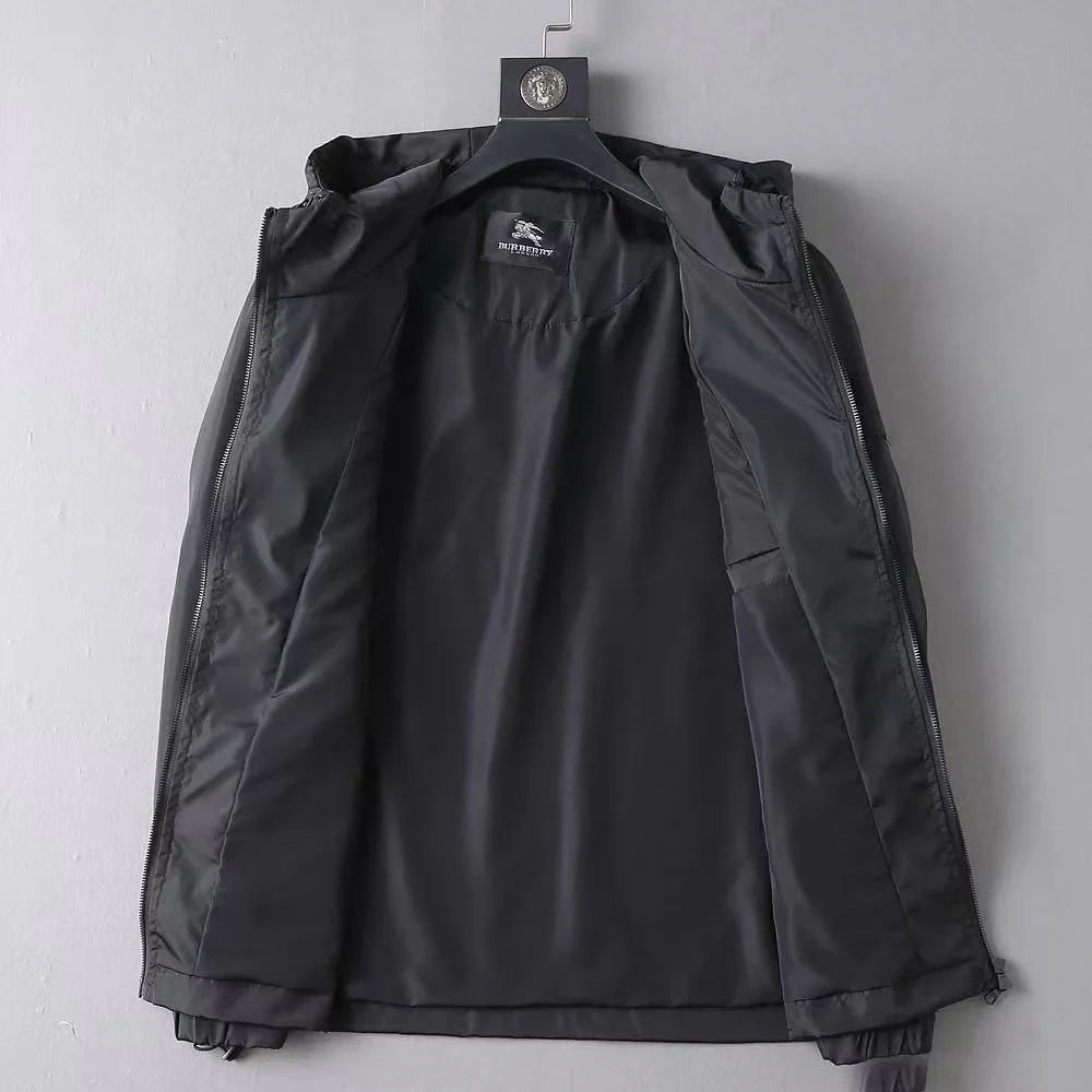 New jacket,