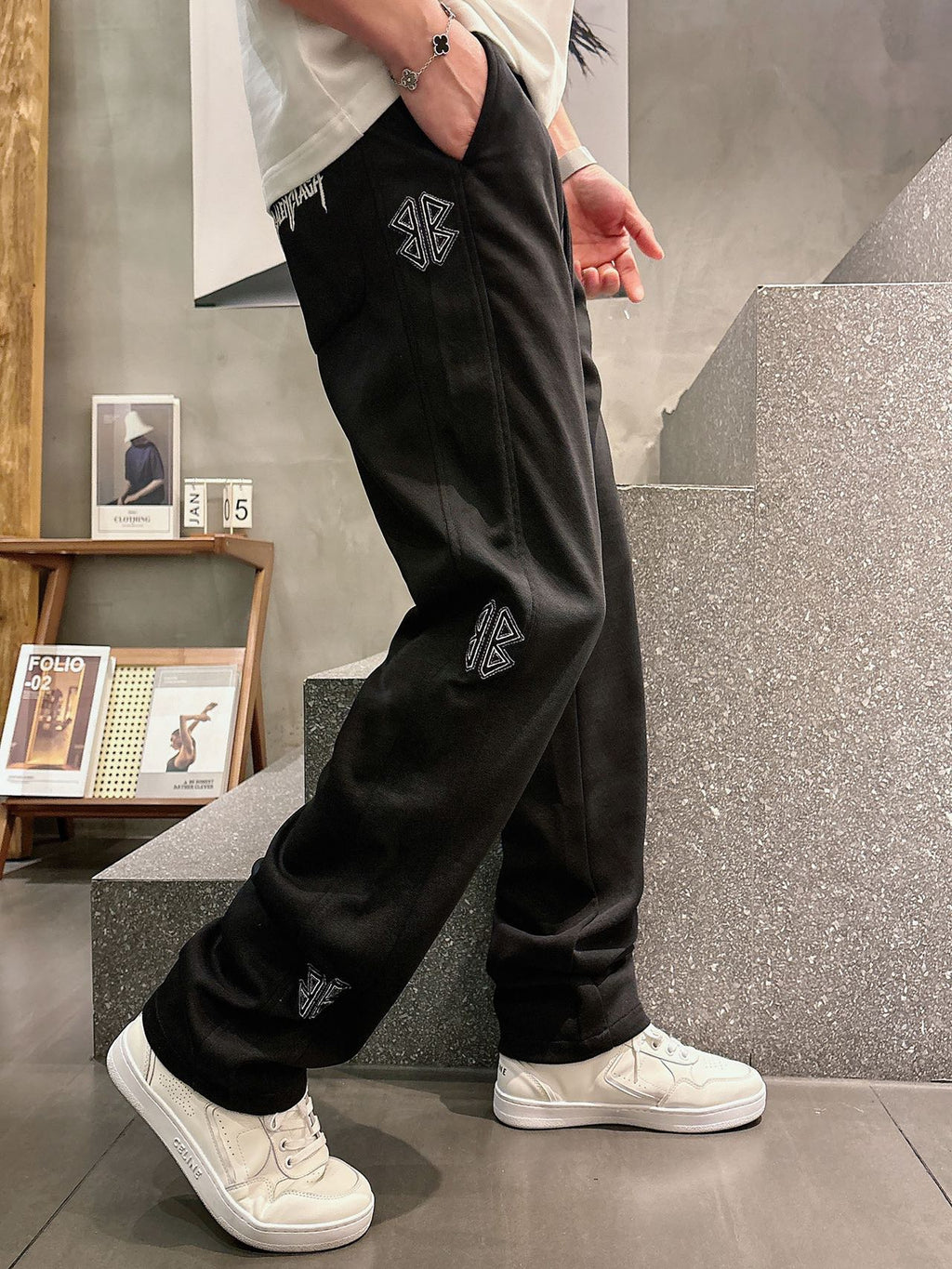 26 Spring New Casual Pants