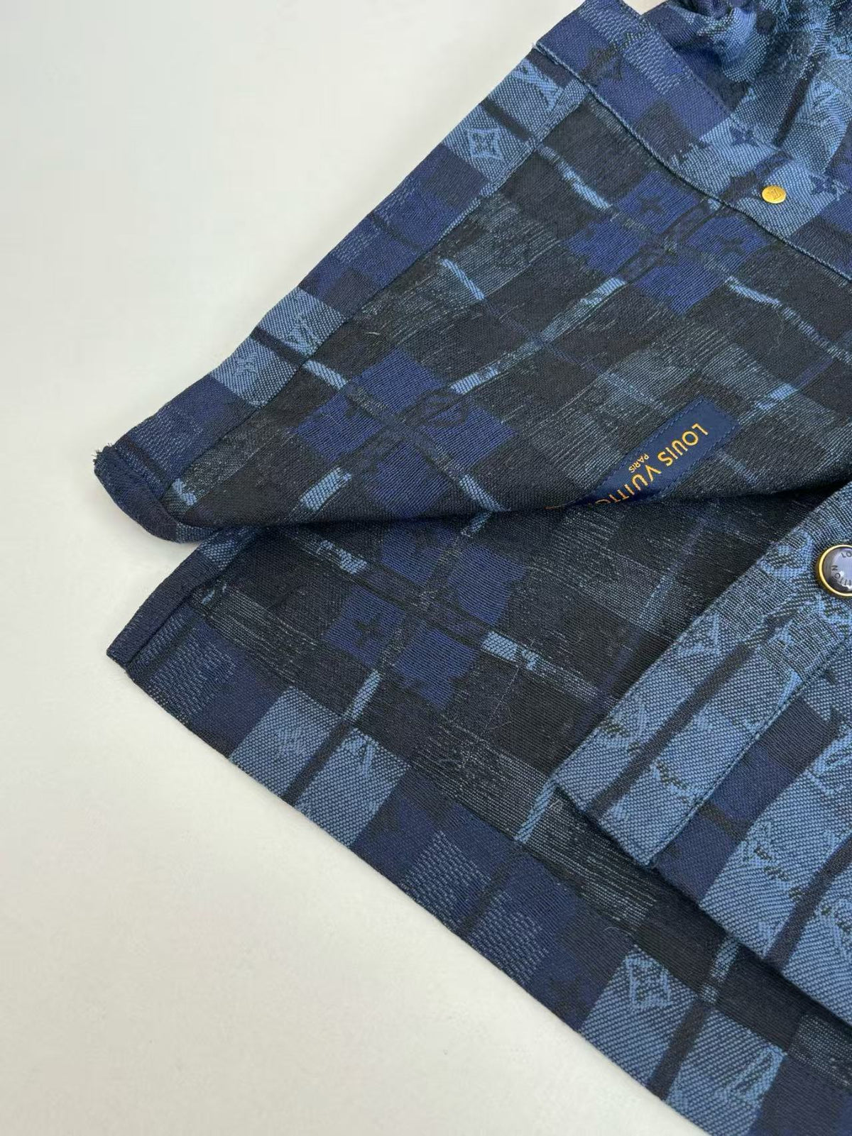 New plaid jacquard jacket