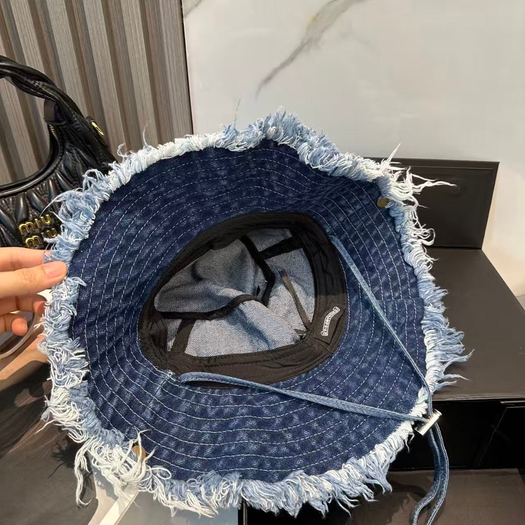 Cowboy fisherman hat
