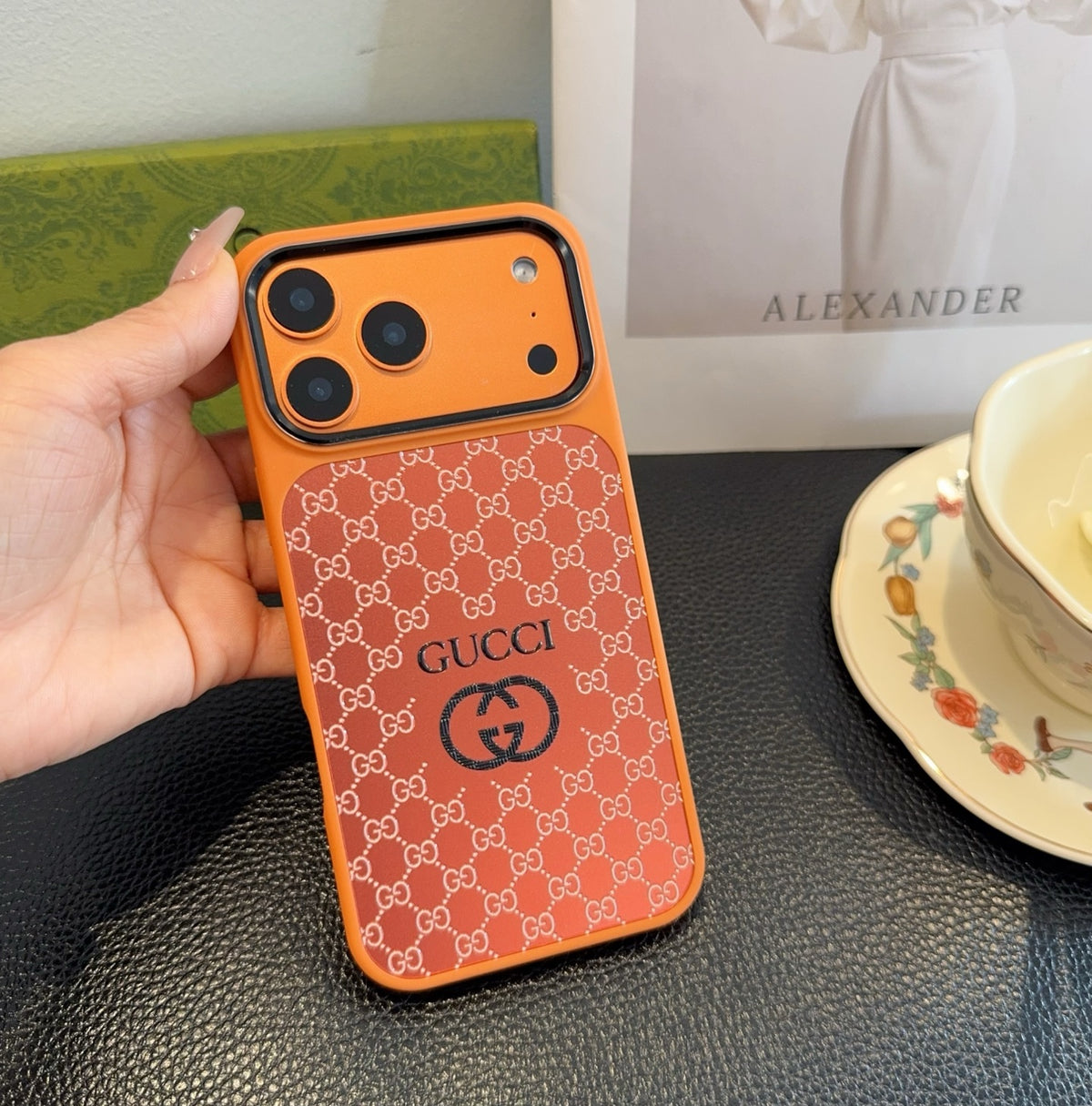 Classic presbyopia all inclusive phone case