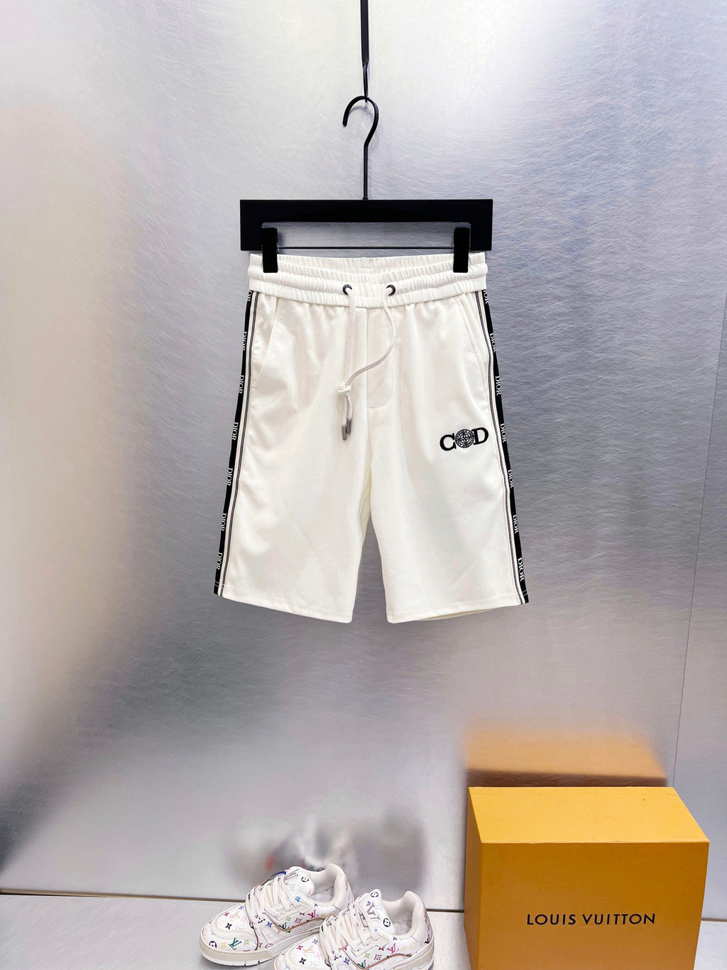 26 Summer New Men's and Women's Casual Shorts 2