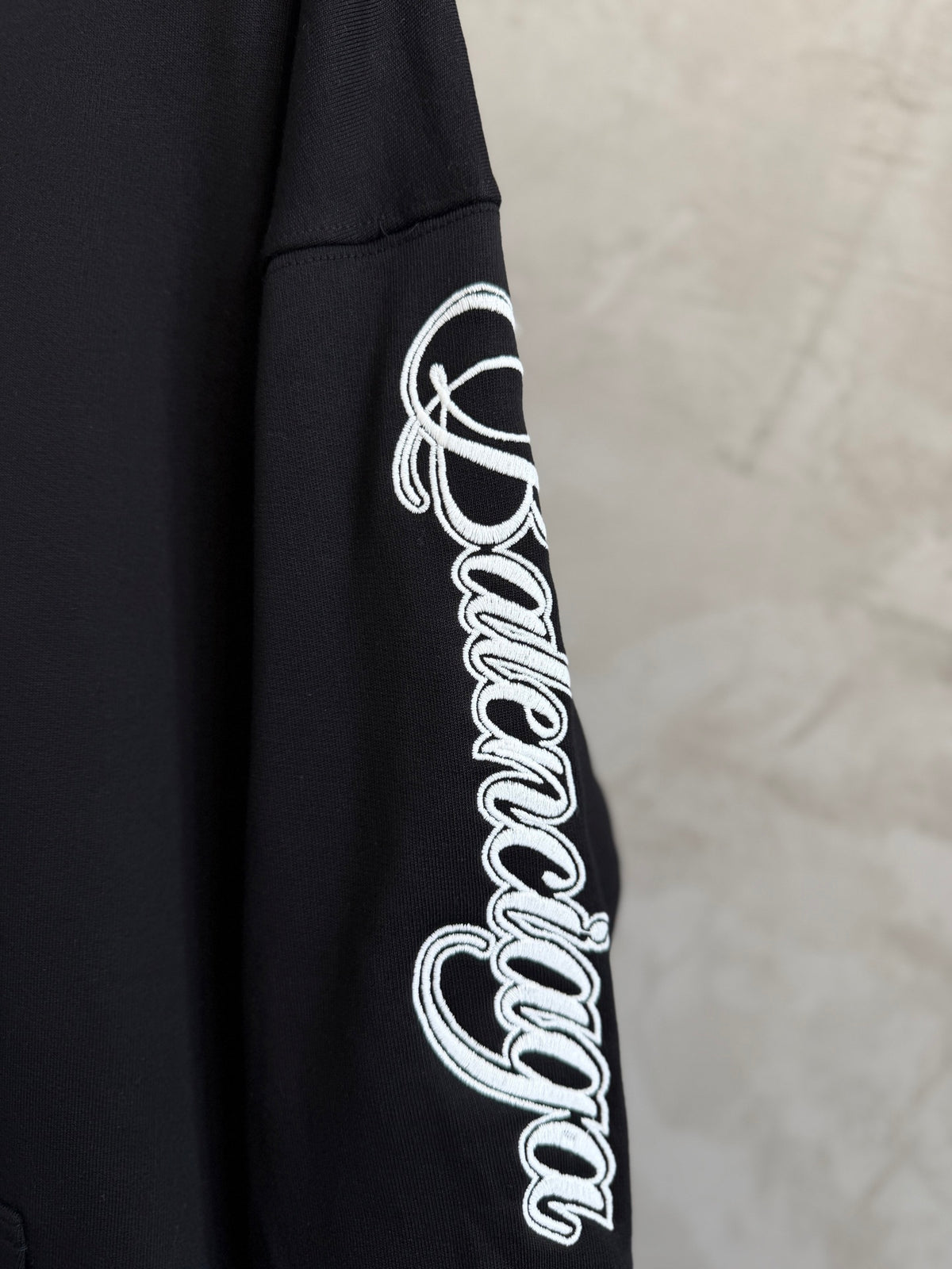 Early spring hoodie set
