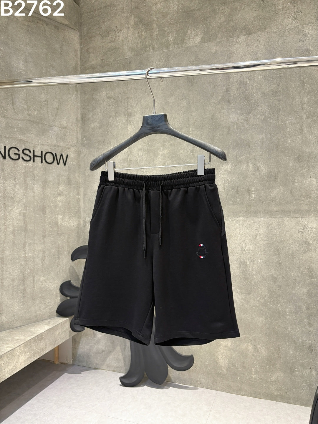 New Knitted Zhe Bian Shorts -13