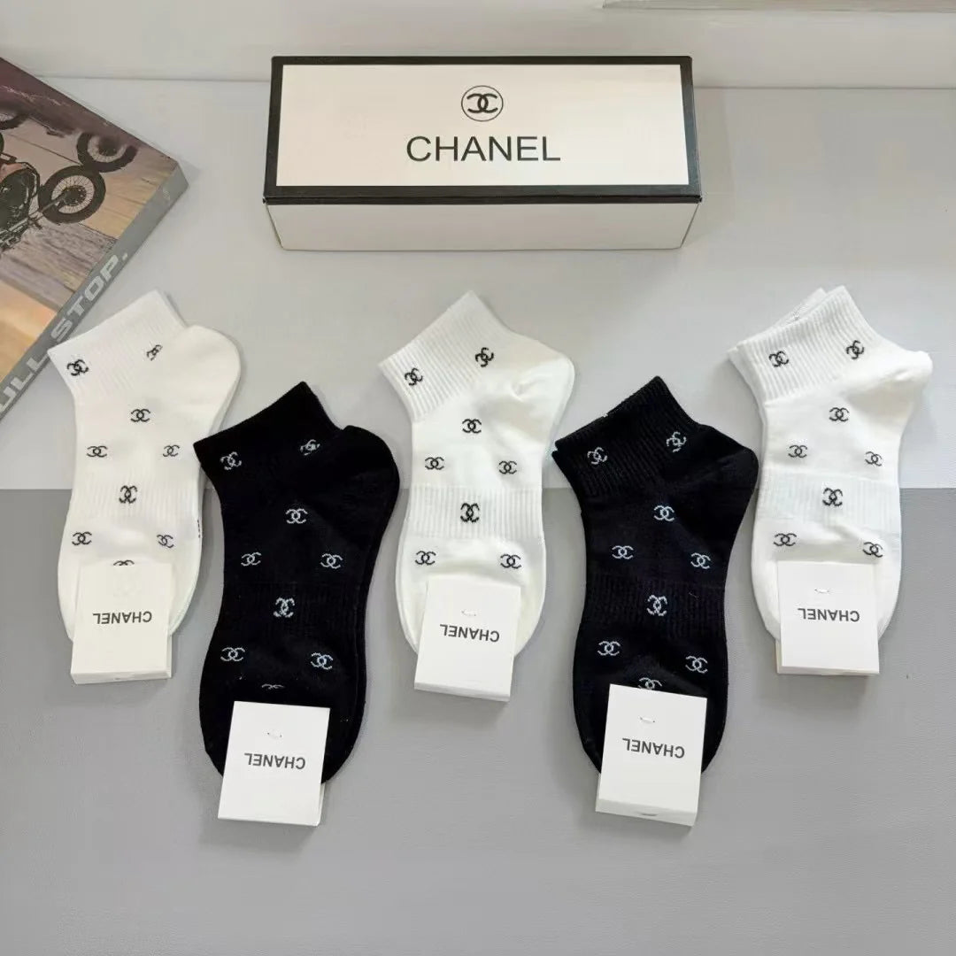 New Classic Ship Socks