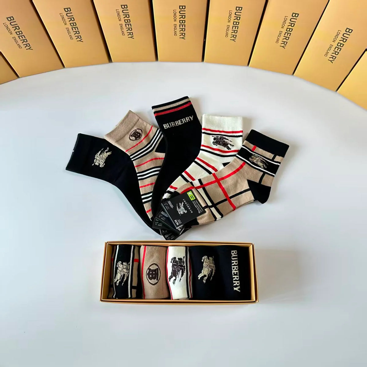 New Short Socks