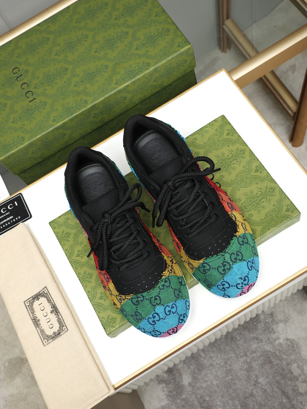 Novel and fashionable trendy shoes