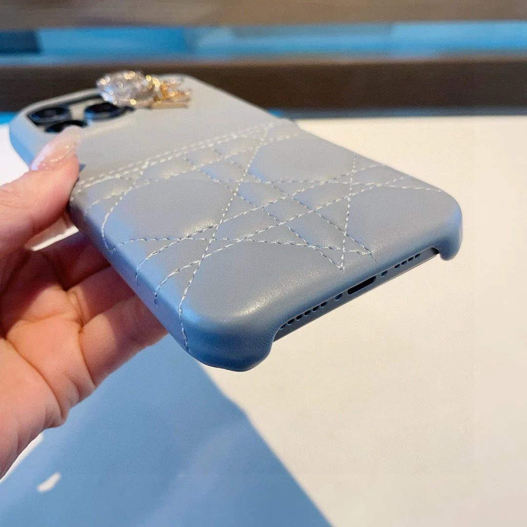 Hardware pendant phone case