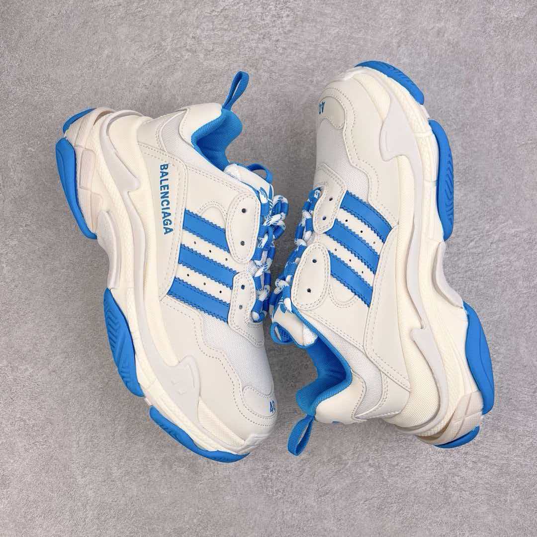 Co branded retro thick sole height increasing sports dad shoes