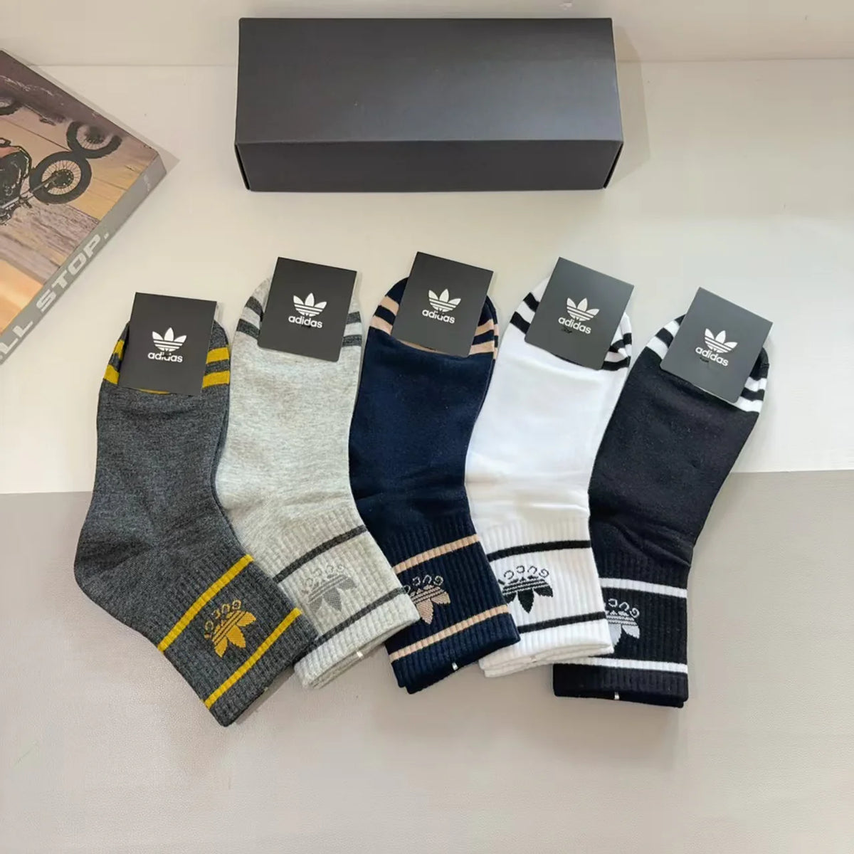 New Short Socks