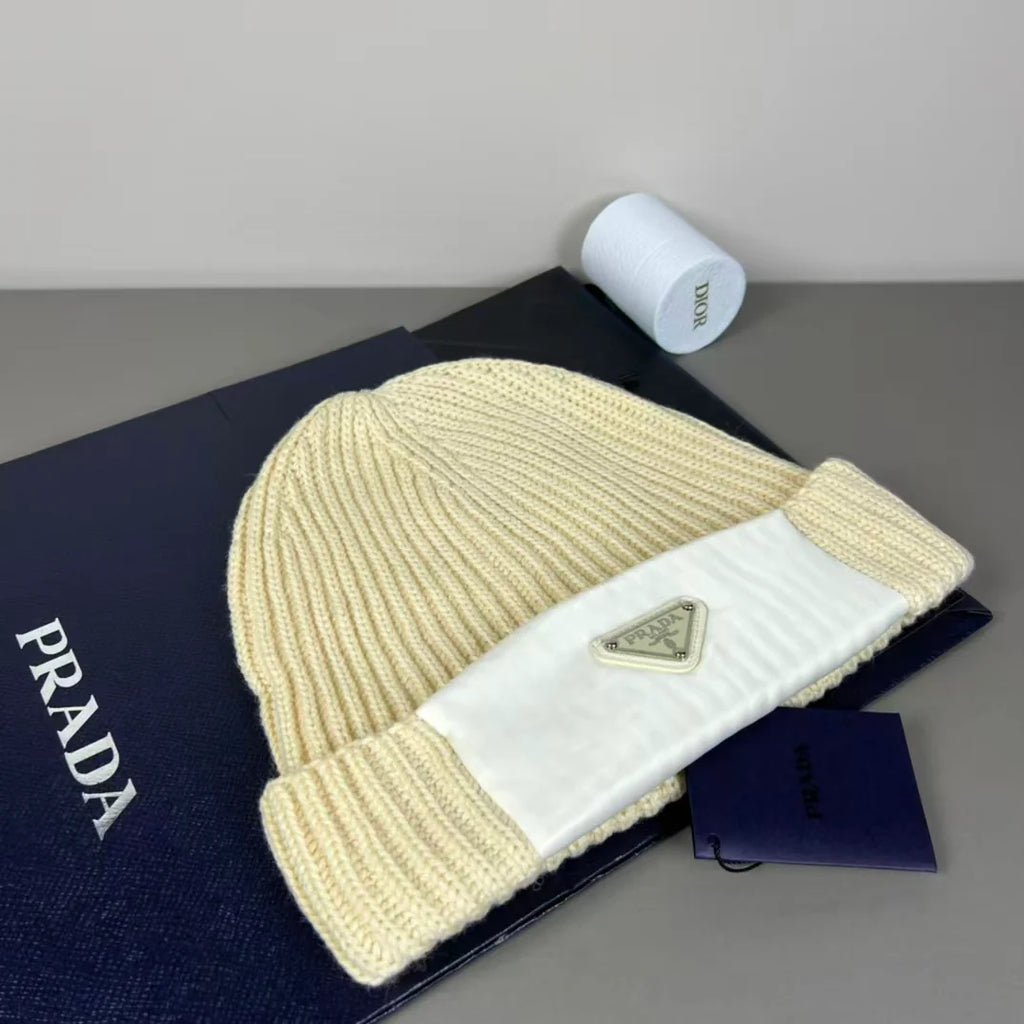 New Knitted Hat