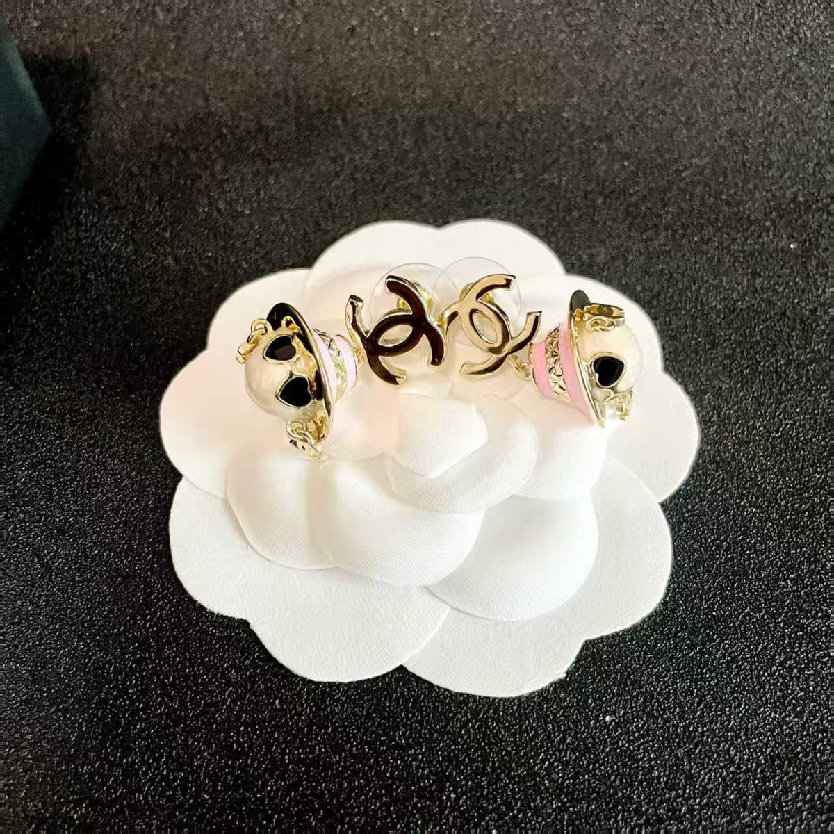 New cartoon earrings