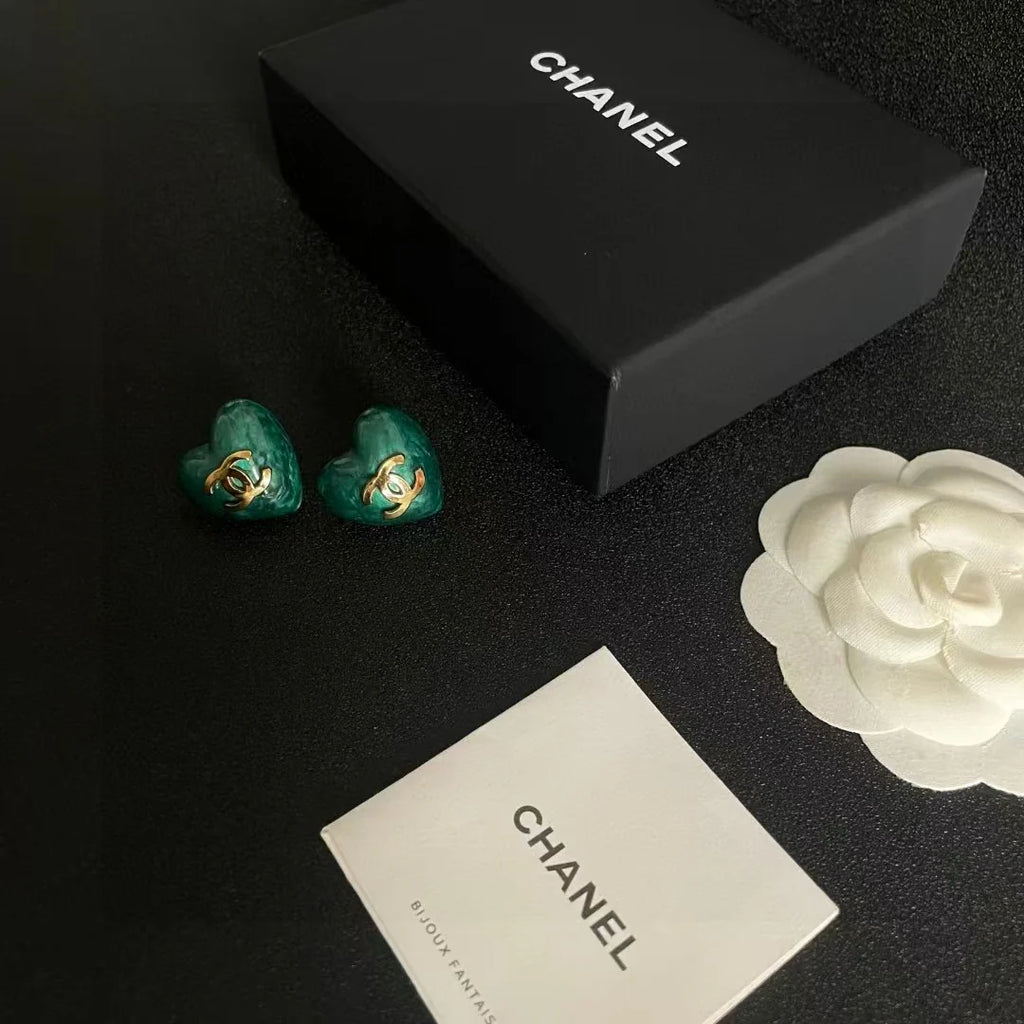 New ear studs