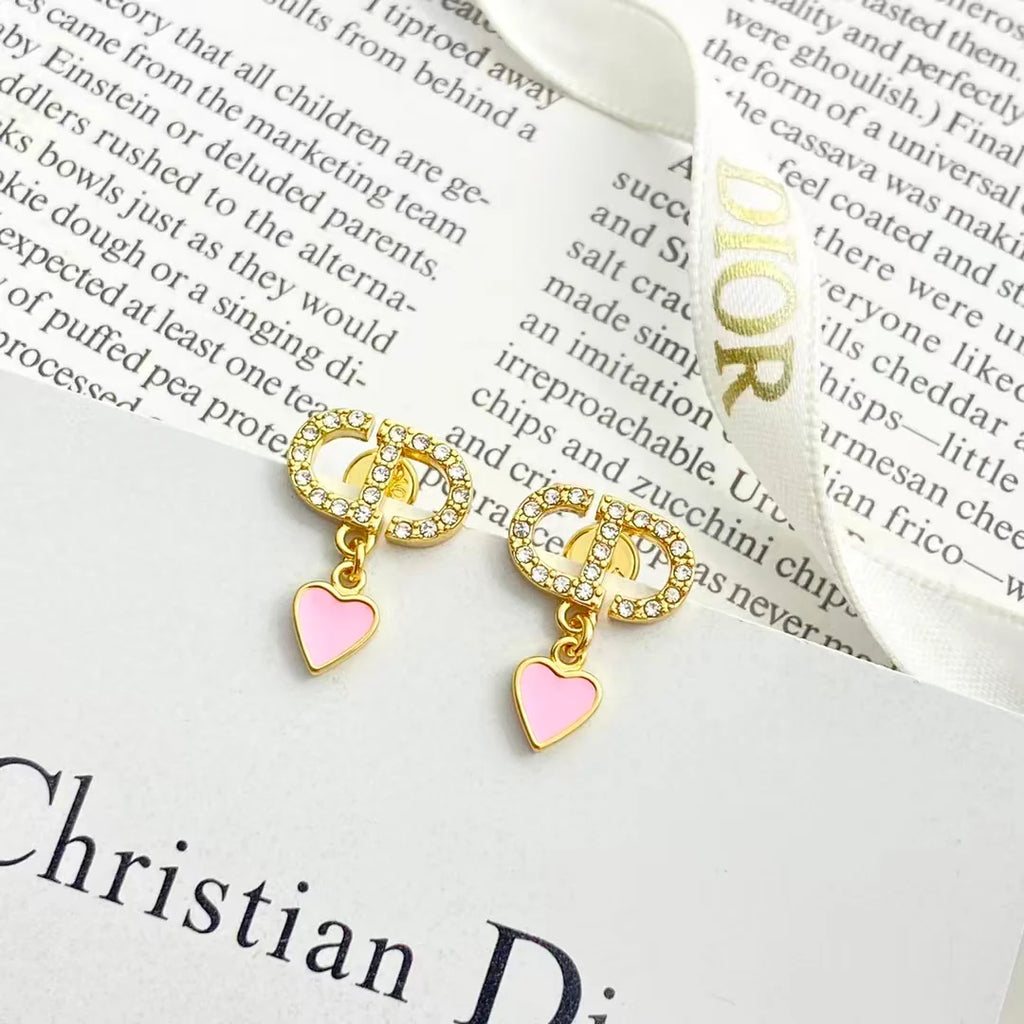 Hot on new earrings