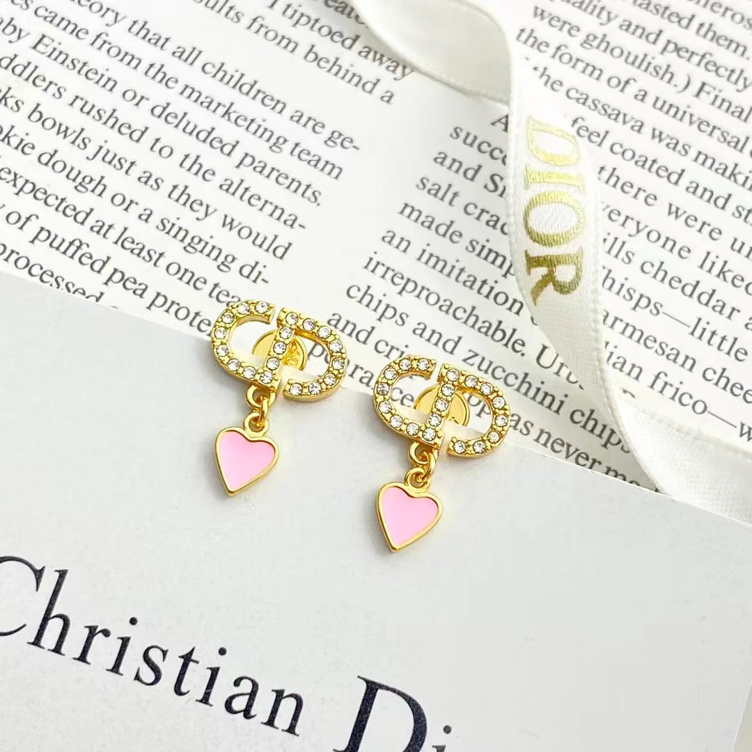Hot on new earrings
