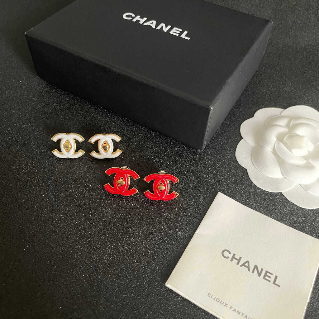 Antique earrings