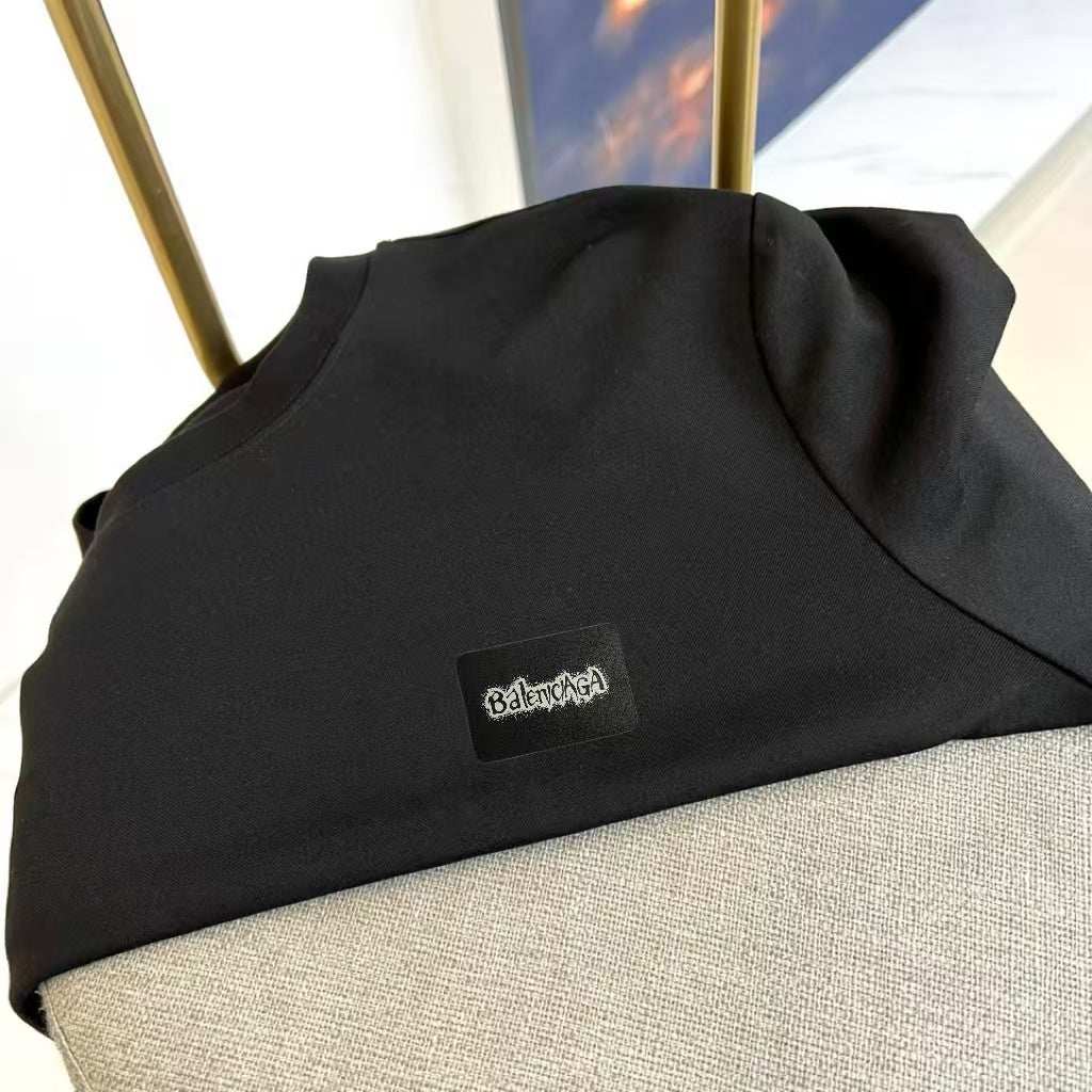Casual base long sleeved T-shirt
