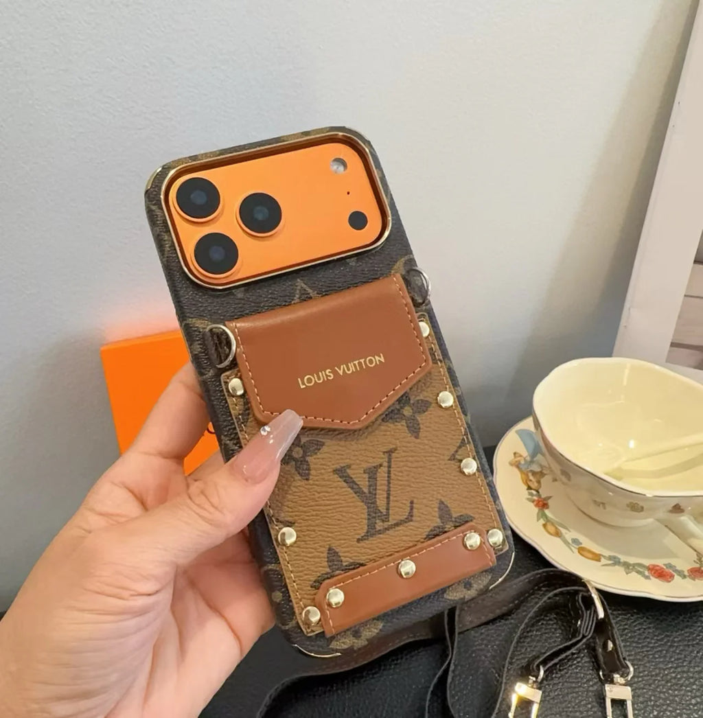 New crossbody bag phone case