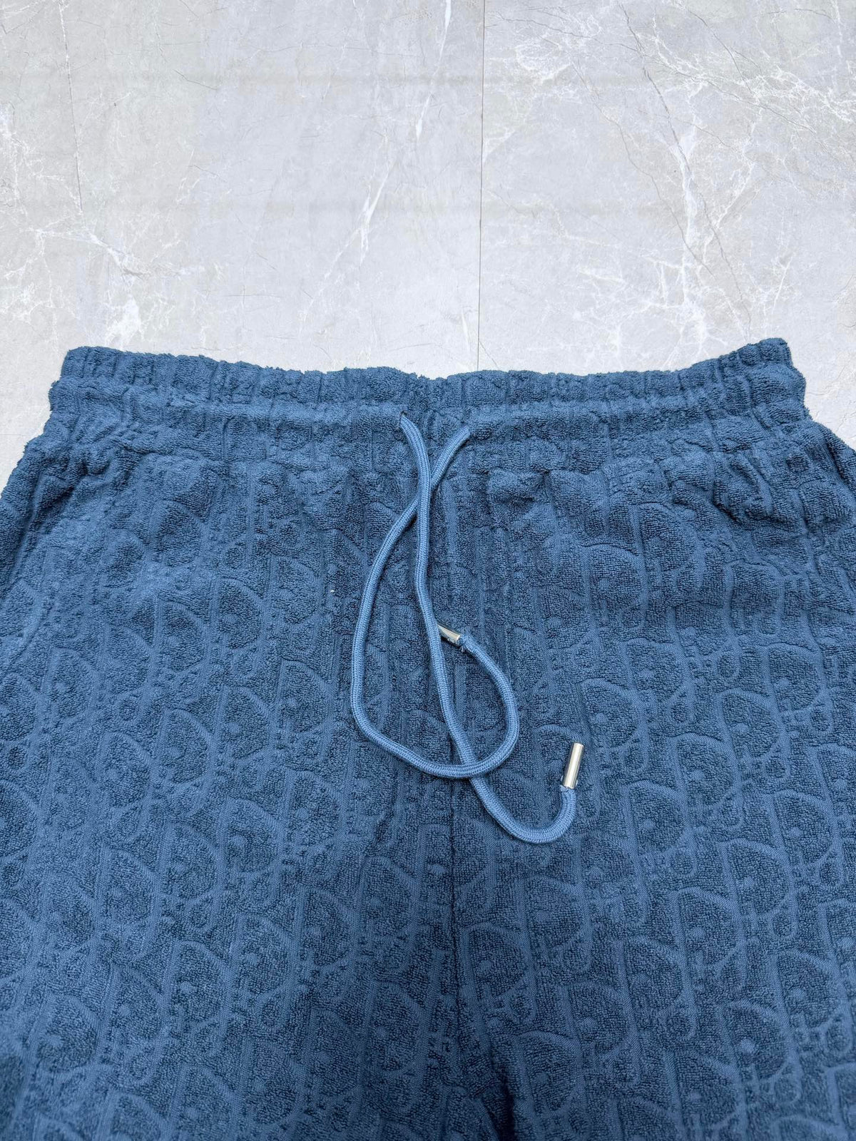 New towel cotton new color jacquard shorts