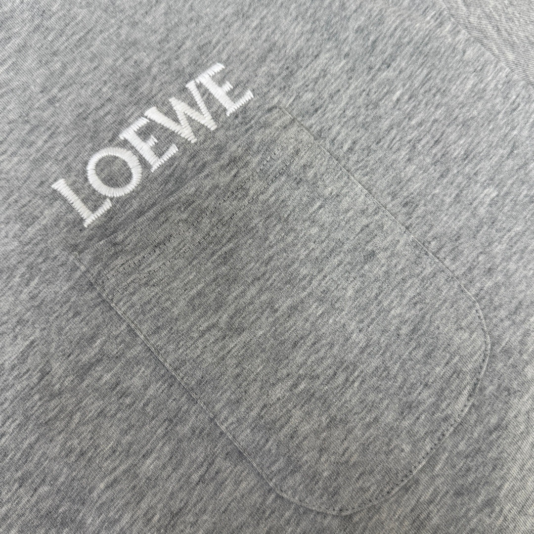 Spring and summer new products, latest short sleeved round neck T-shirt