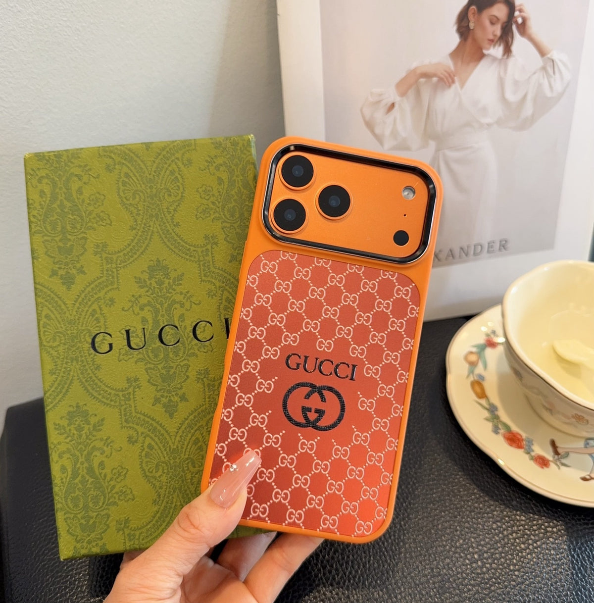 Classic presbyopia all inclusive phone case