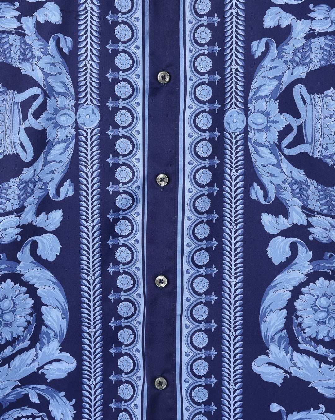 Palace style digital printed short sleeved shirt
