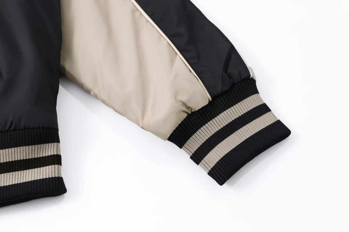 New splicing jacket