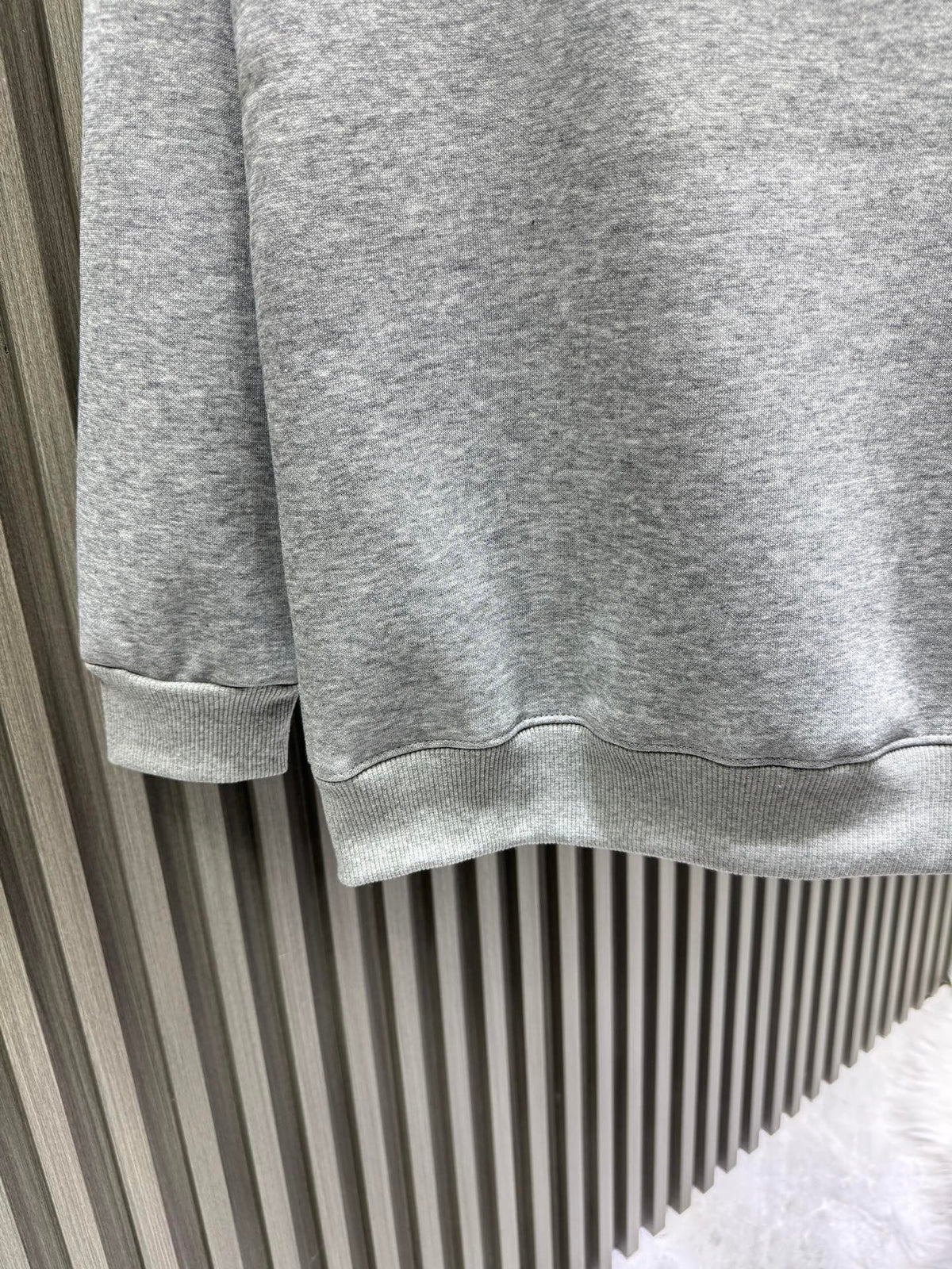 New Year's hooded sweatshirt