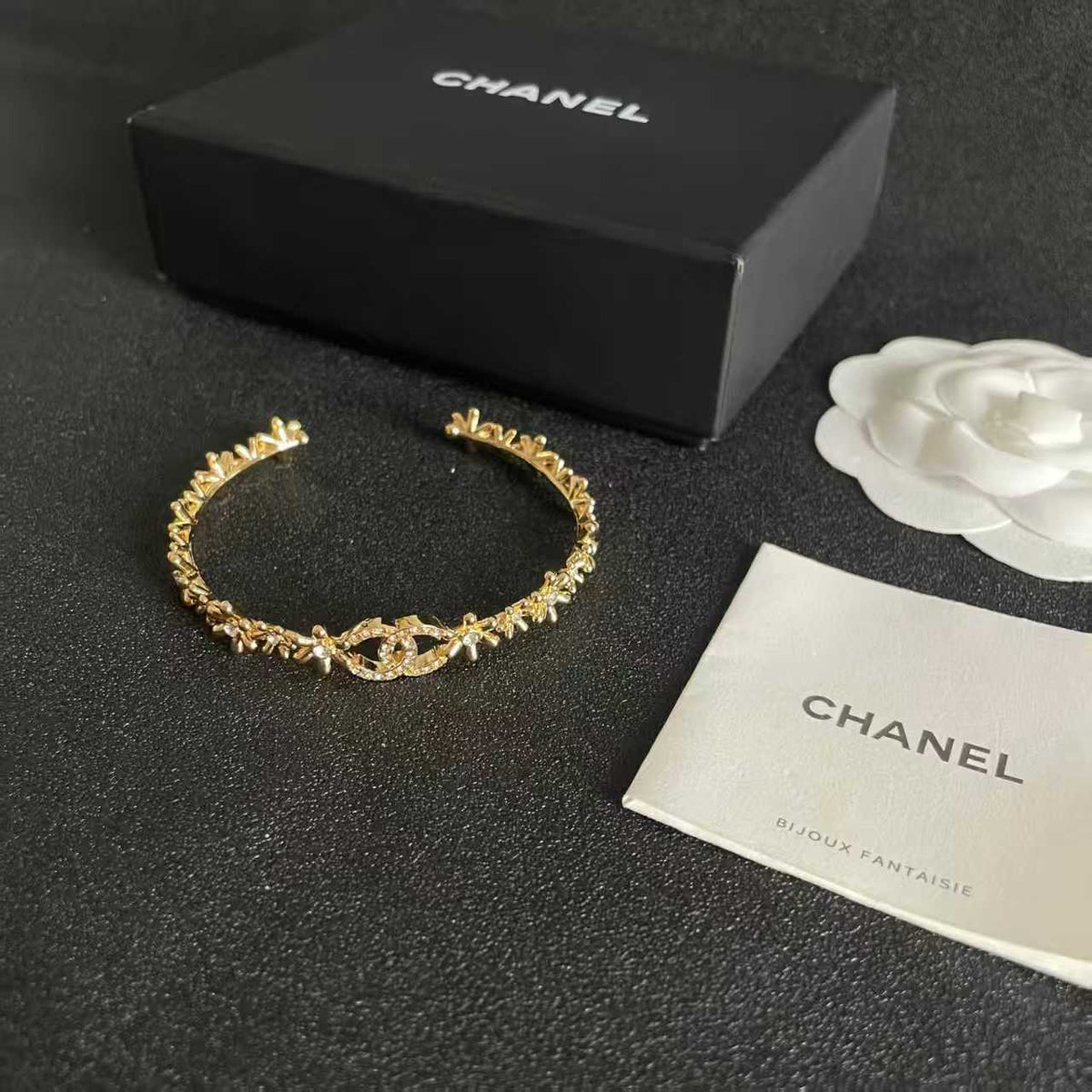 New letter bracelet