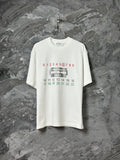 Loose fit T-shirt for both men and women