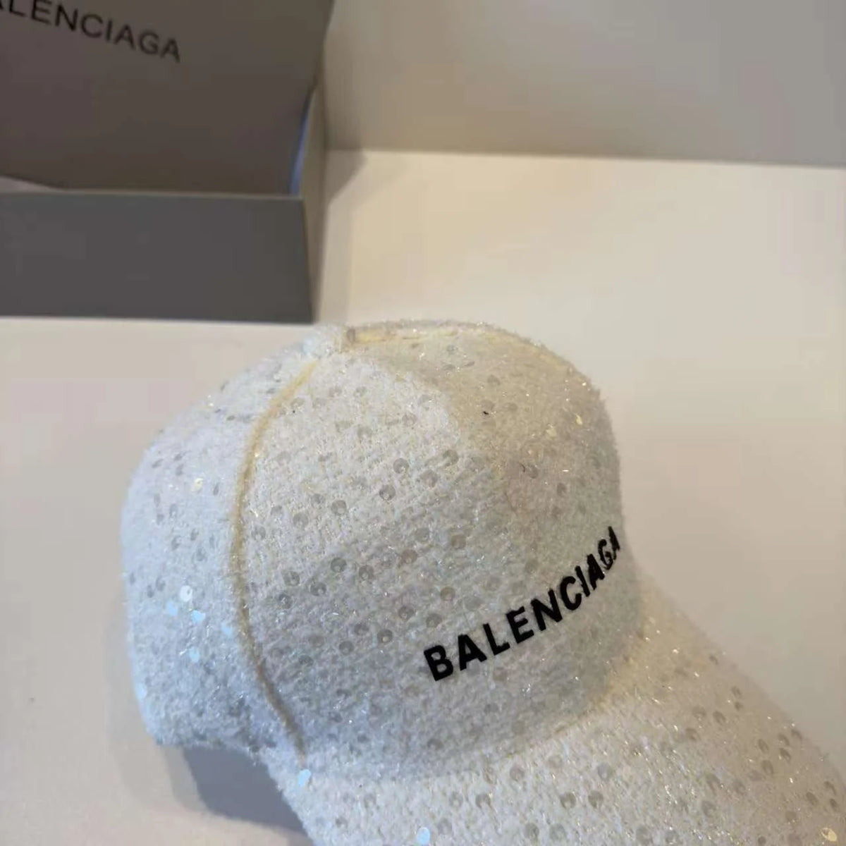 New baseball cap