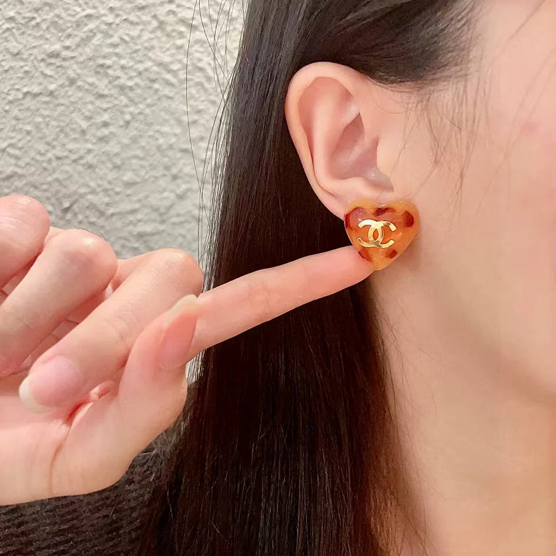 New ear studs