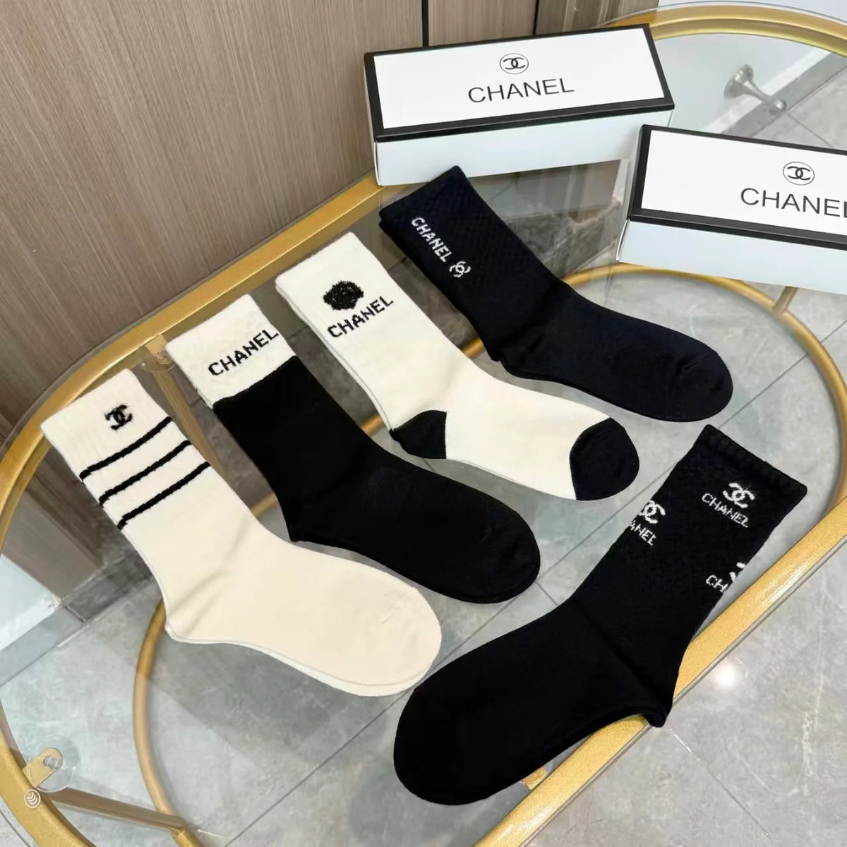 New socks