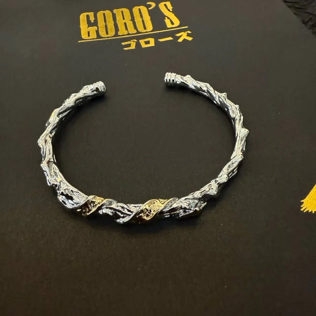 Hot selling open mouth bracelet