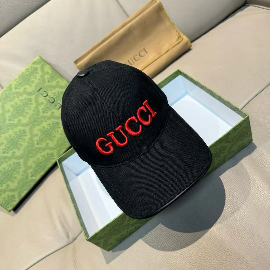 New embroidered baseball cap