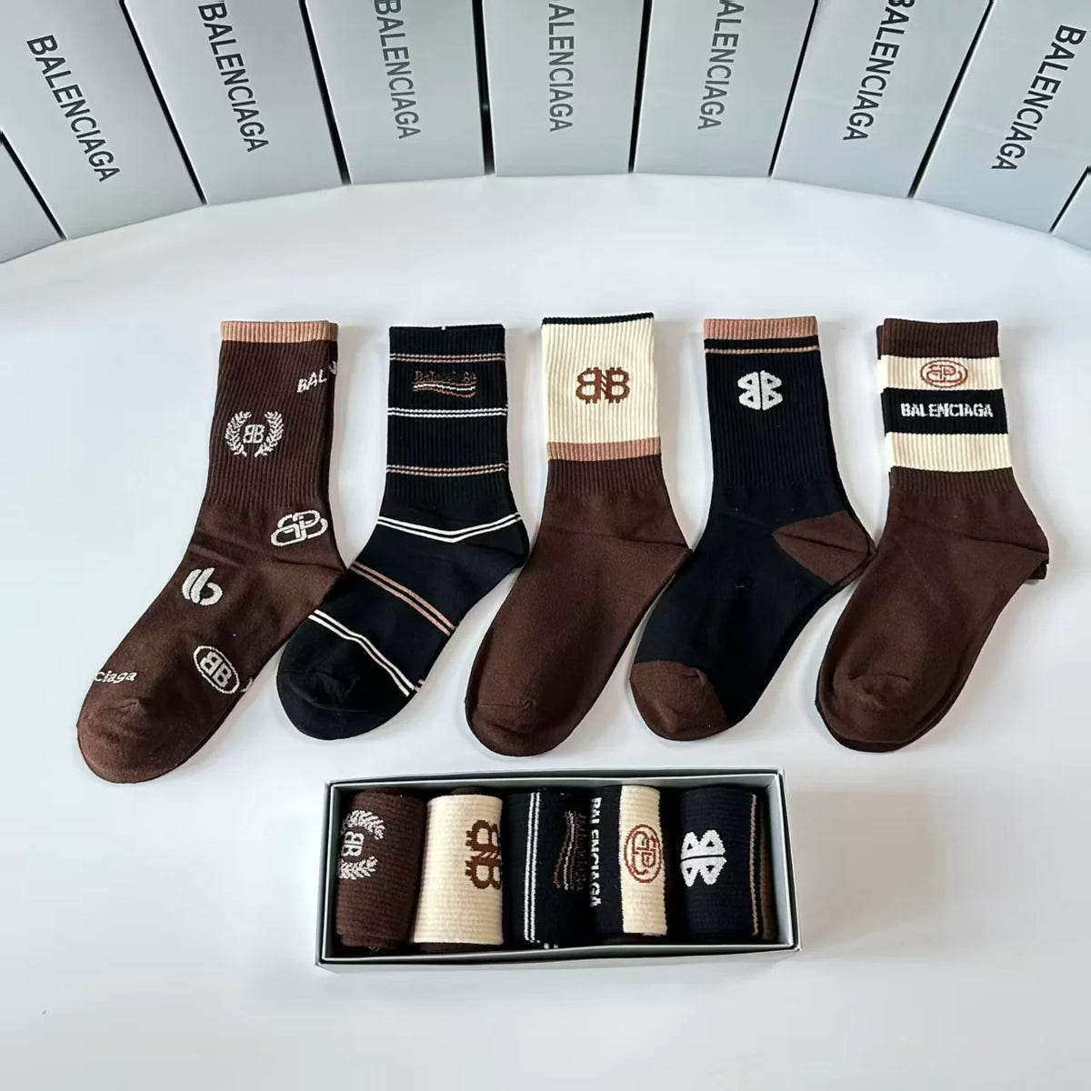 New Long Socks