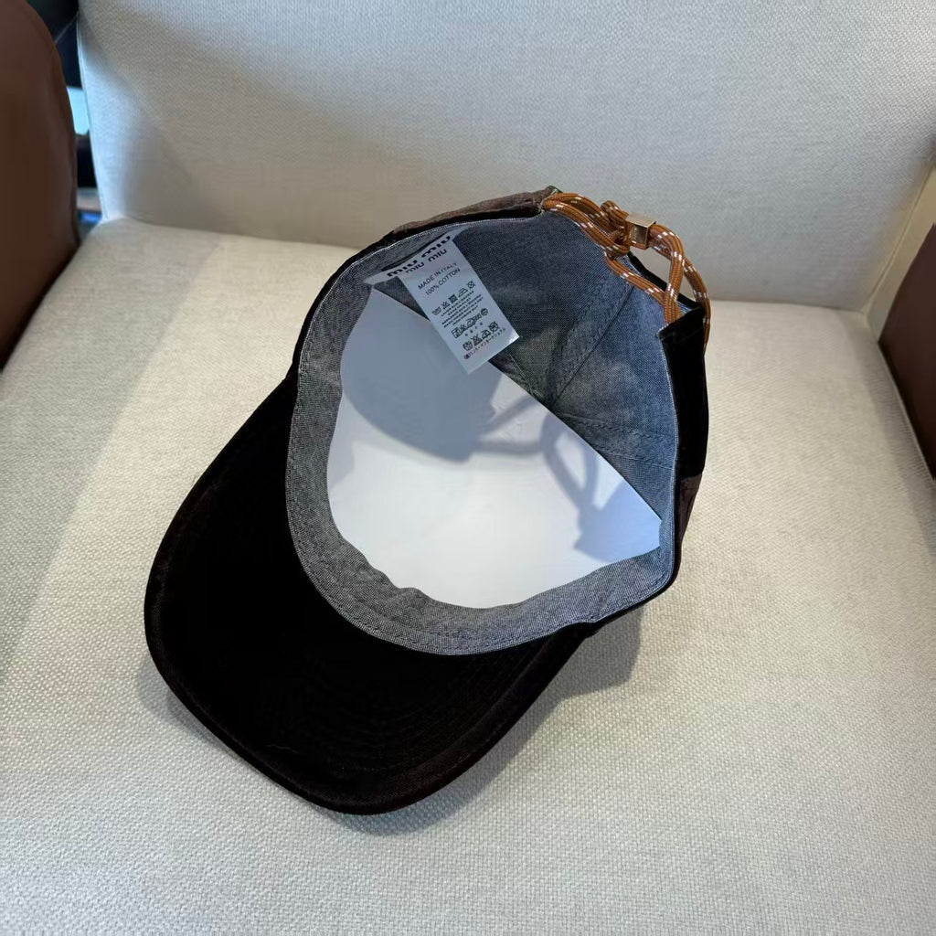 Hot selling embroidered baseball cap
