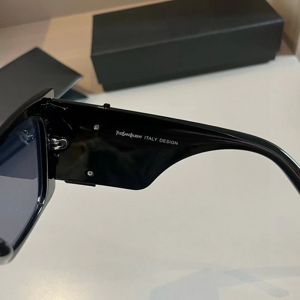 New narrow frame sunglasses