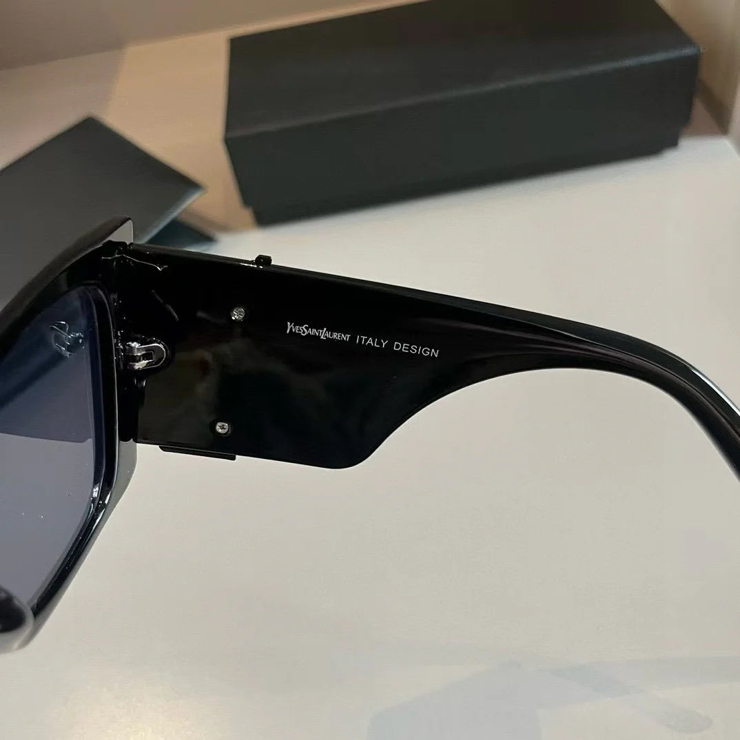 New narrow frame sunglasses