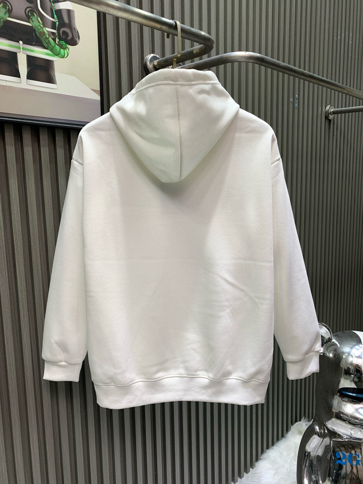 New brand element printed hooded sweatshirt