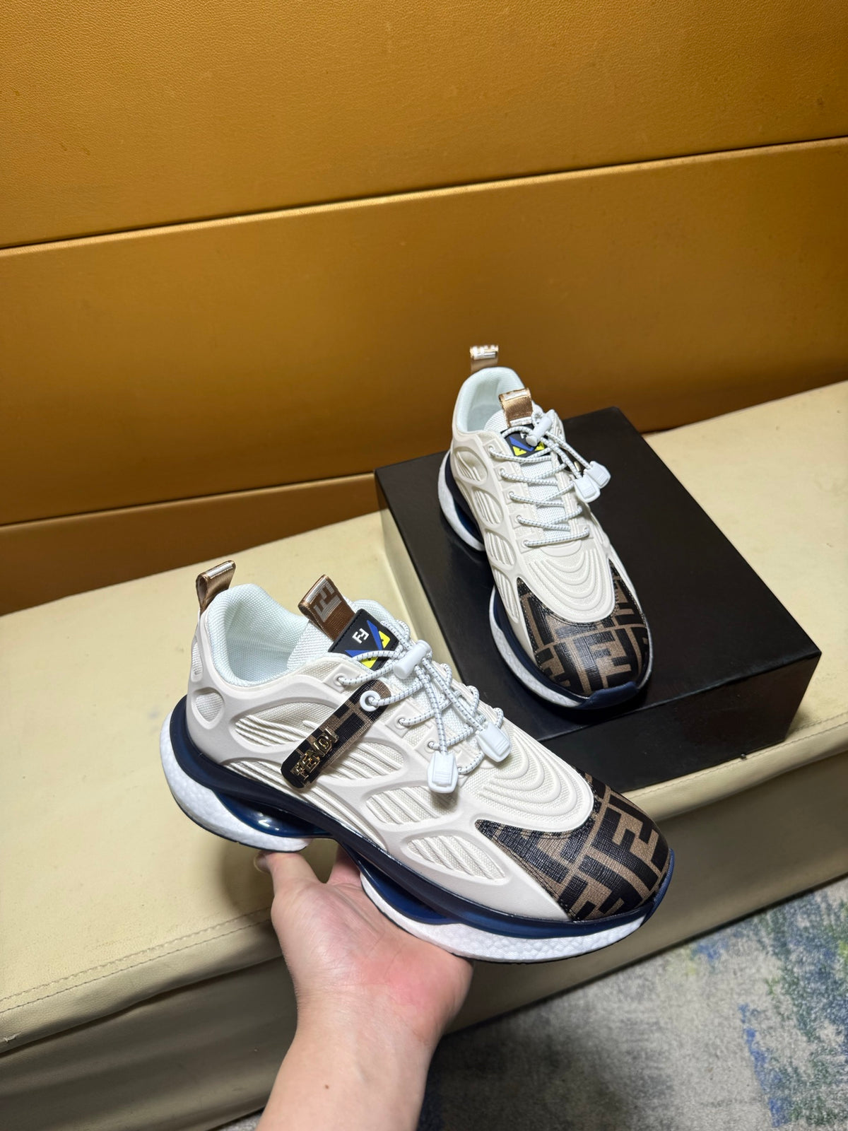 🏃 Casual shoes are a must-have for trendy men