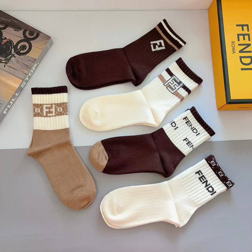 New letter socks