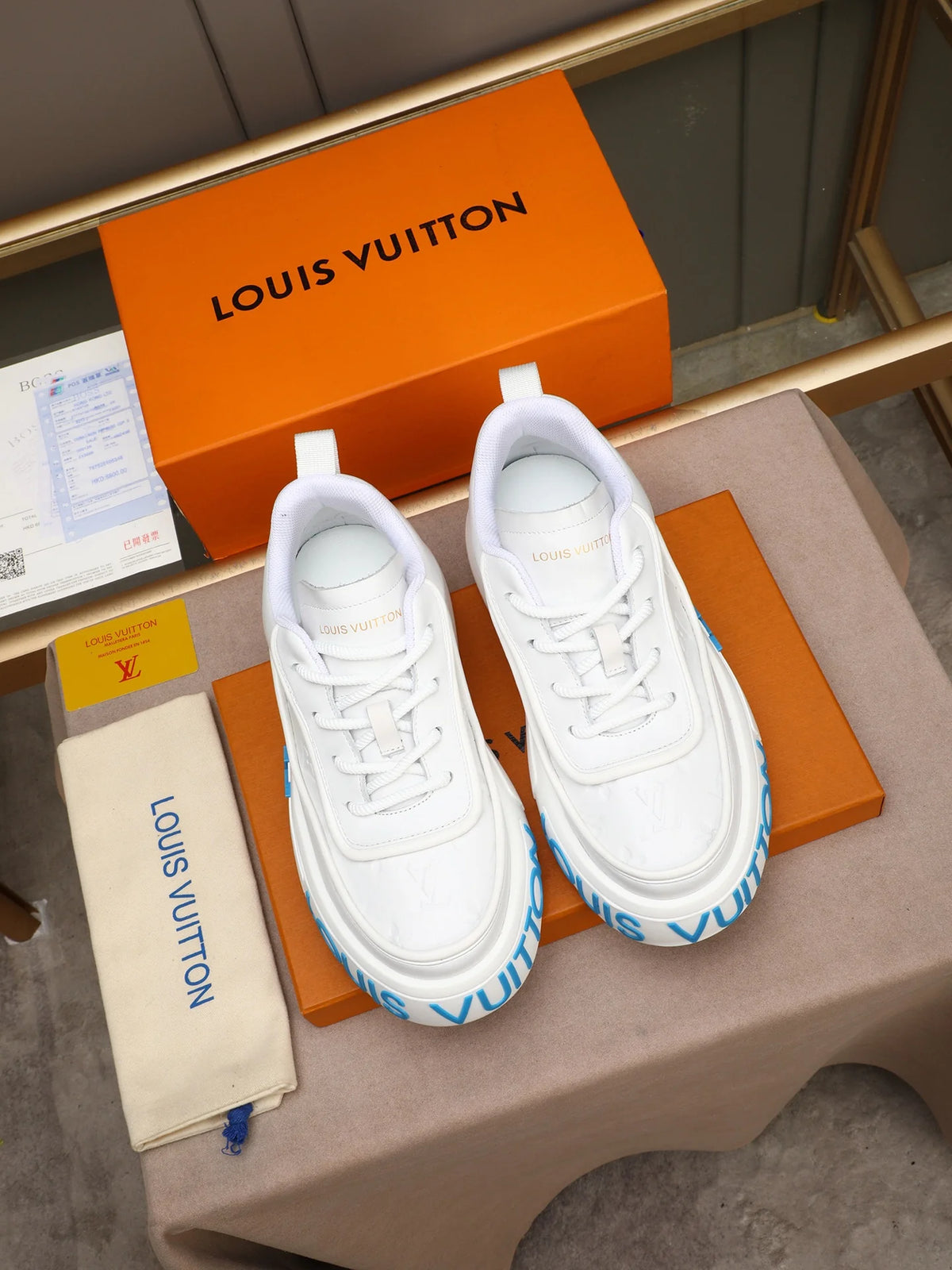 Novel and fashionable trendy shoes
