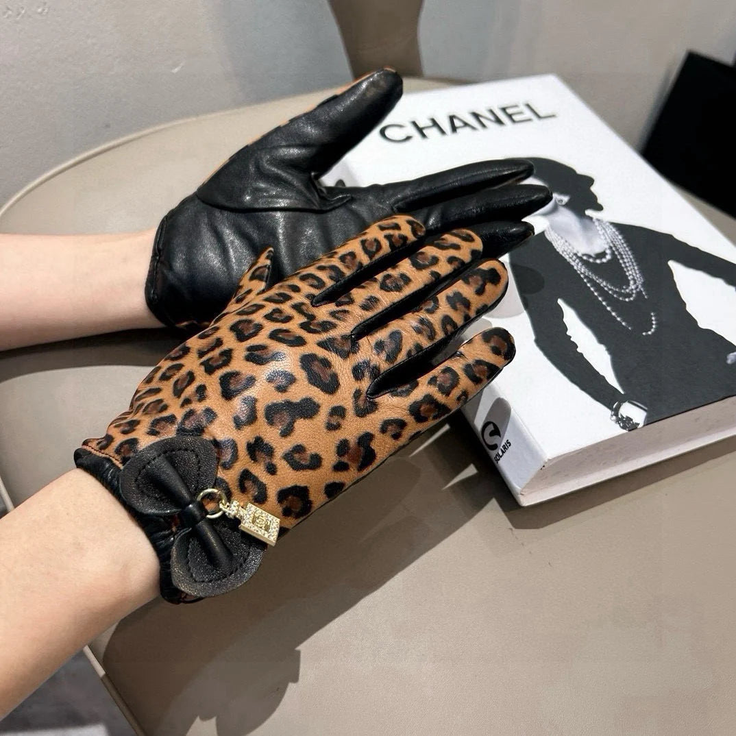 New high-end sheepskin gloves for women 🎉🎉